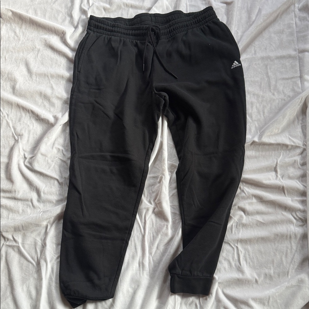 Adidas Women’s Black Jogger Pants